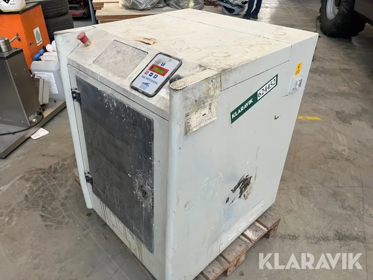 Billede 1 - Maling ryster Cameleon RGM Professional