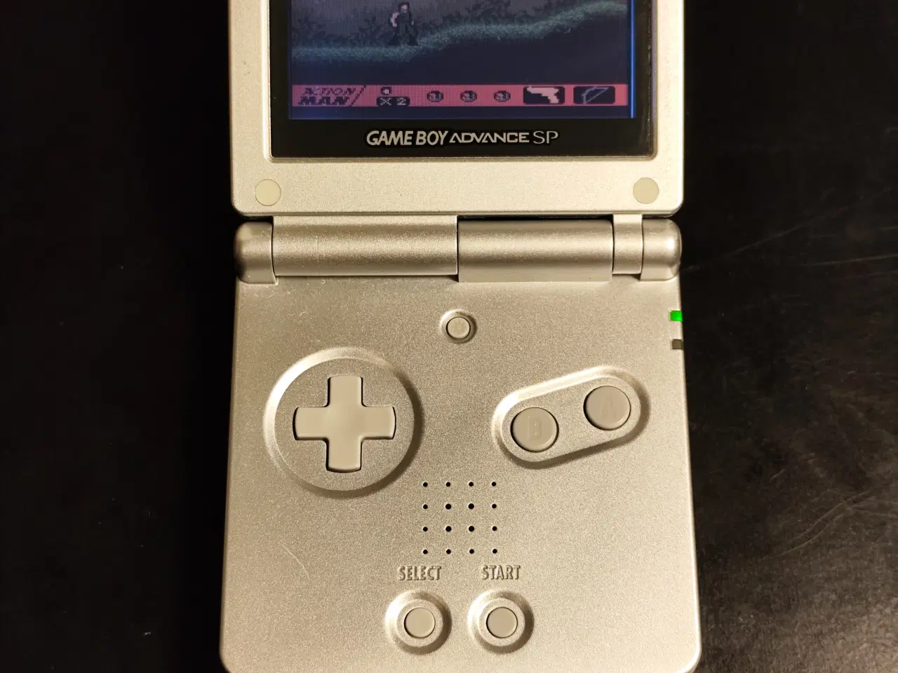 Billede 4 - Action Man Search For Base X - Game Boy Color Spil