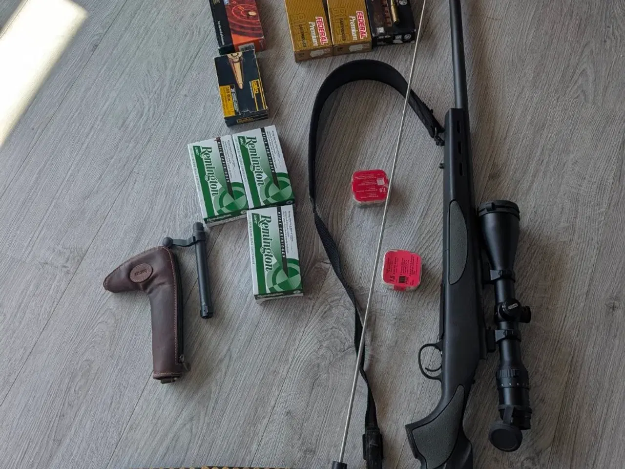 Billede 1 - Remington SPS 700 .308WIN Varmint