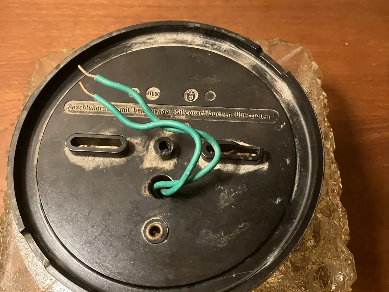 Billede 4 - Kvadrat Plafond fra 1970'erne