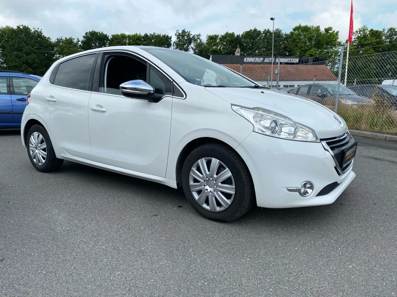 Billede 2 - Peugeot 208 1,2 VTi Allure 82HK 5d