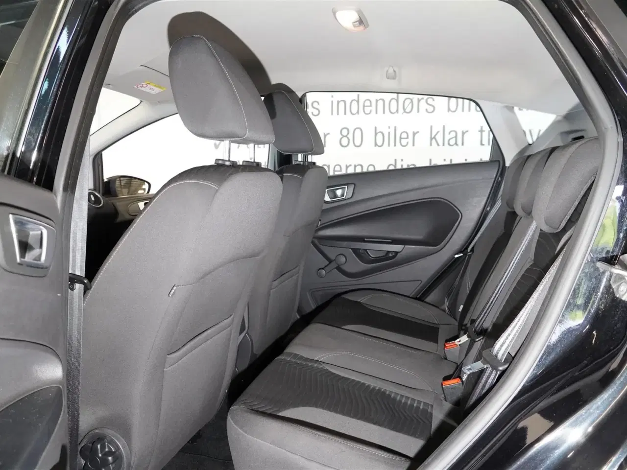 Billede 10 - Ford Fiesta 1,0 EcoBoost Titanium Start/Stop 125HK 5d