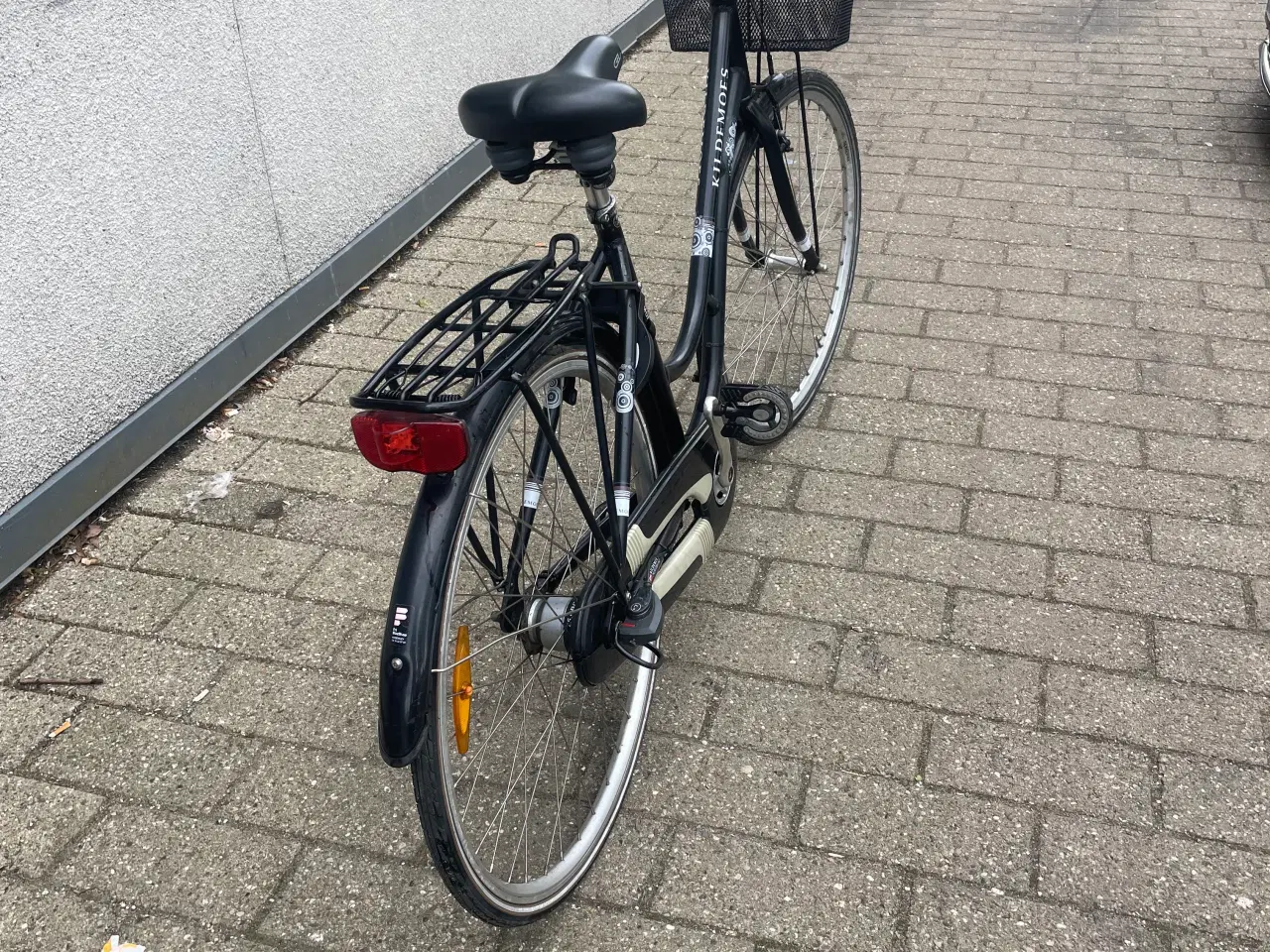 Billede 4 - damecykel. Kildemoes 28 tommer   7 gear,