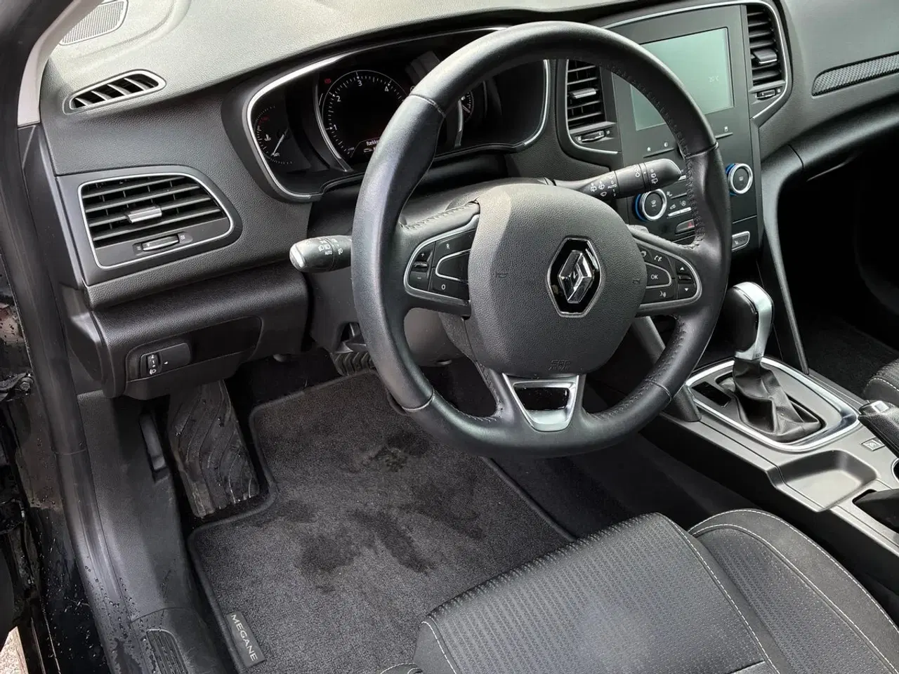 Billede 6 - Renault Megane IV 1,5 dCi 110 Zen EDC Van