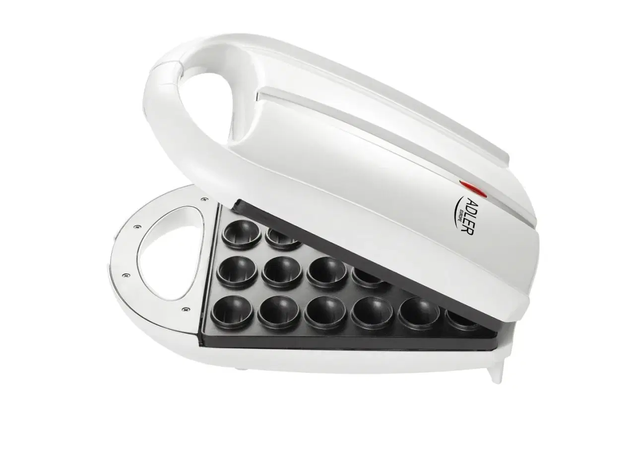 Billede 5 - Kagemaskine til småkager/peanutkager 24 stk – Adler AD 3039, hvid