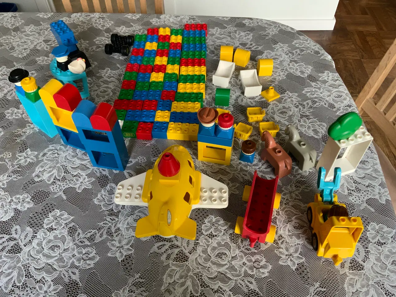 Billede 3 - LEGO DUPLO KLODSER 