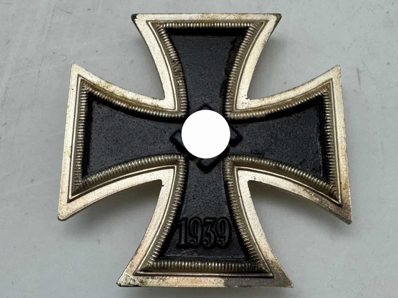 Billede 1 - WW2 - Jernkors 1. Klasse, 1939