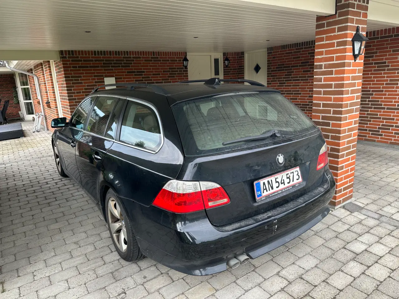 Billede 2 - BMW 525d sælges 