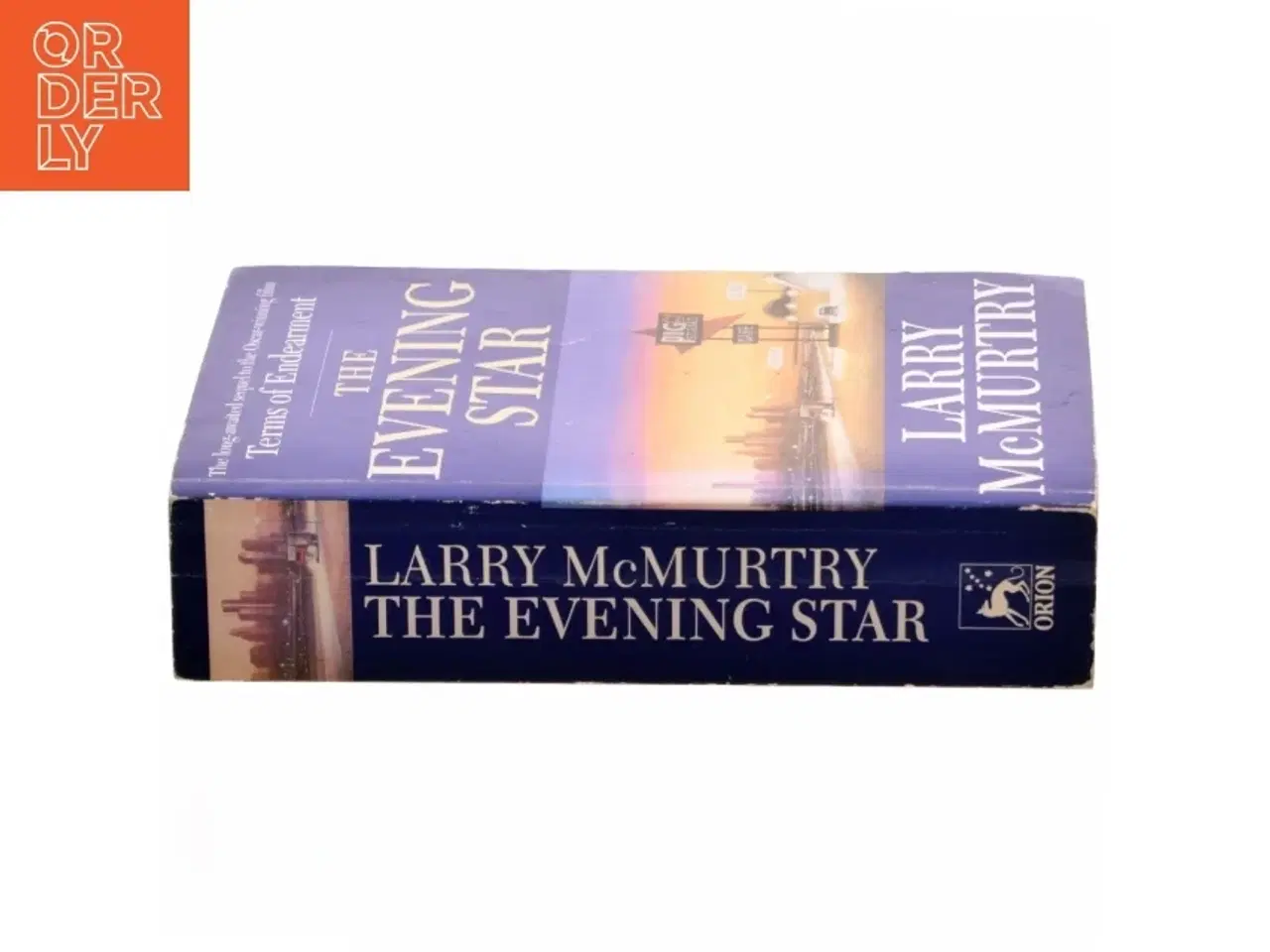 Billede 2 - The Evening Star af Larry MacMurtry (Bog)