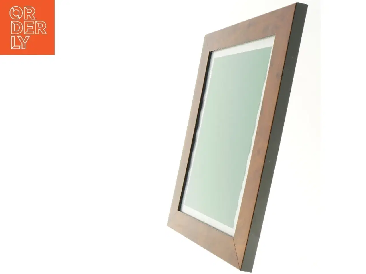 Billede 3 - Billedramme i træ (str. 24 x 31 cm)