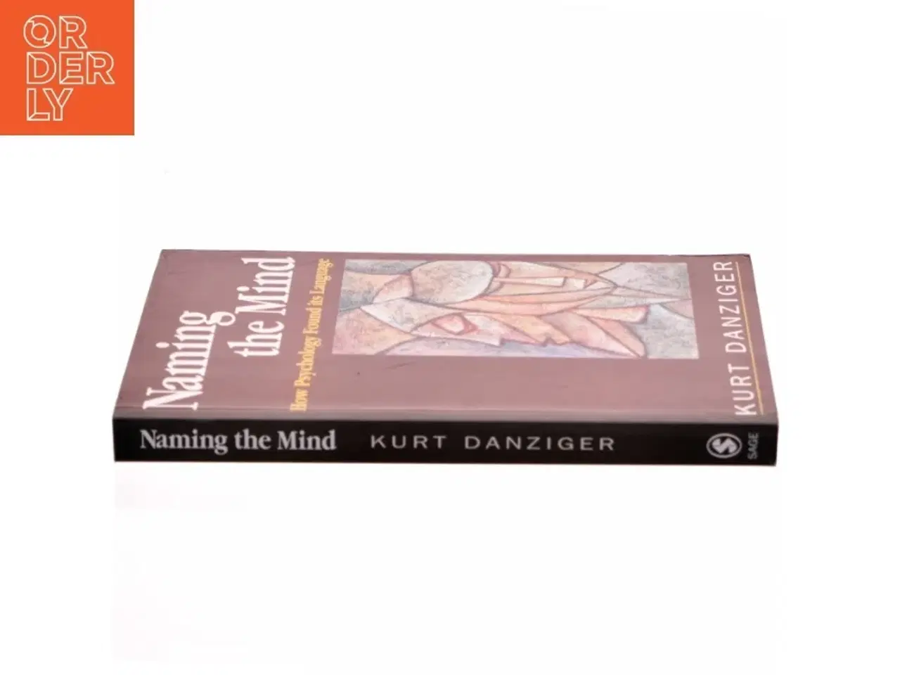 Billede 2 - Naming the Mind af Kurt Danziger (Bog)
