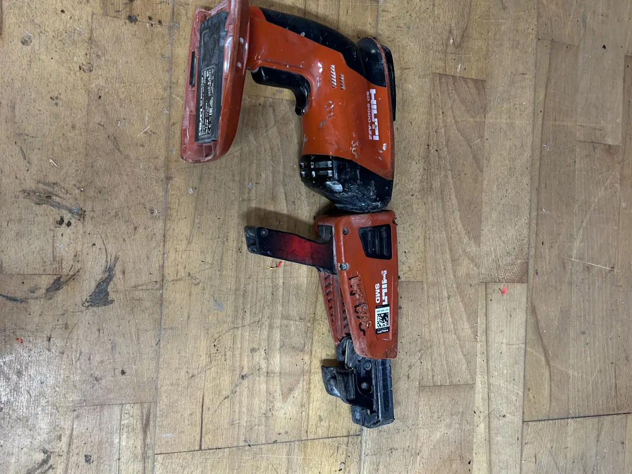 Billede 1 - Akku gipsskruemaskine