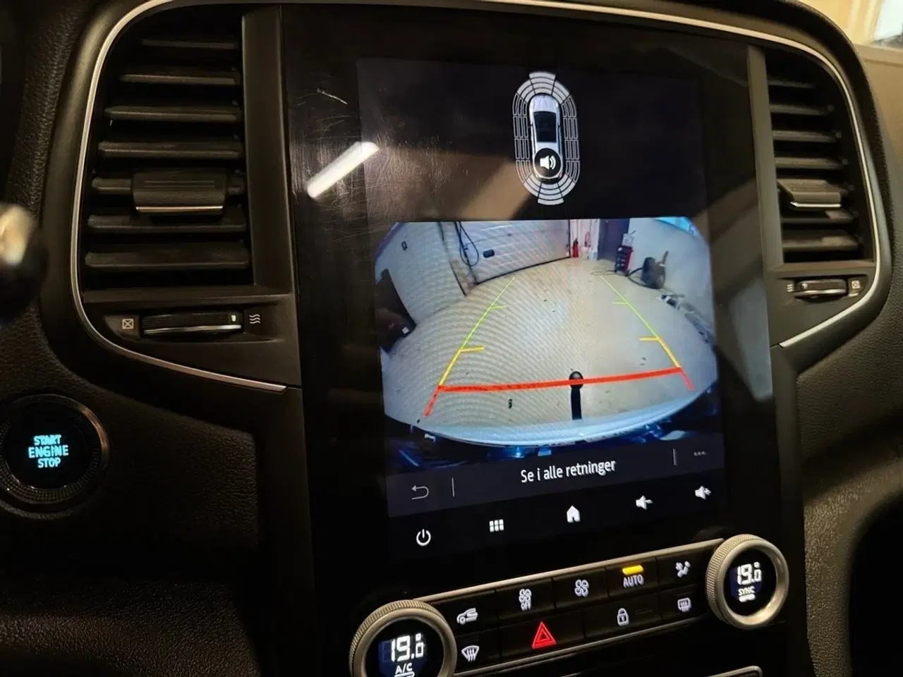 Billede 10 - Renault Megane IV 1,6 E-Tech R.S. Line Sport Tourer