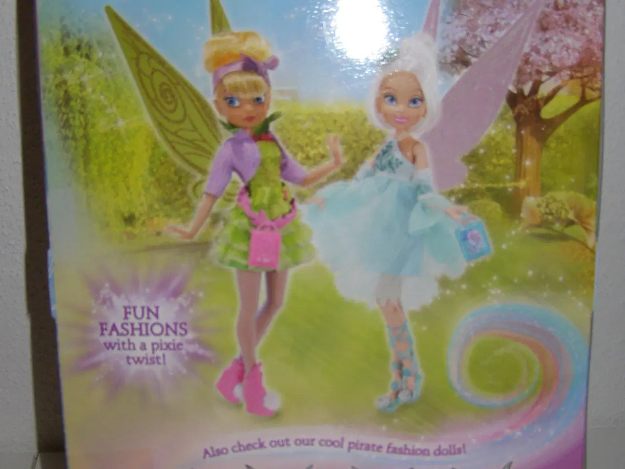 Billede 2 - Disney Fairies Stylin' Periwinkle