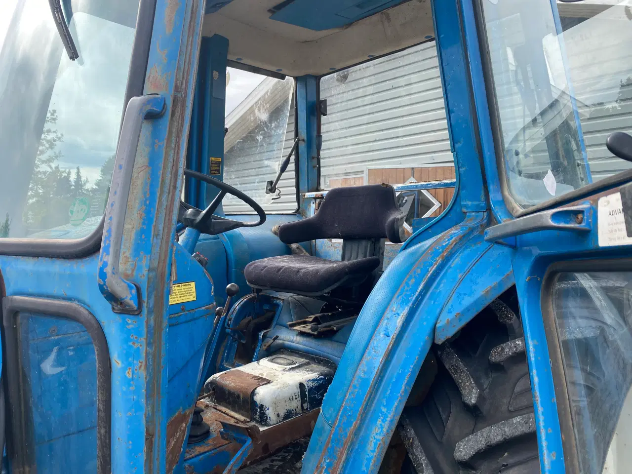 Billede 8 - Ford 4600