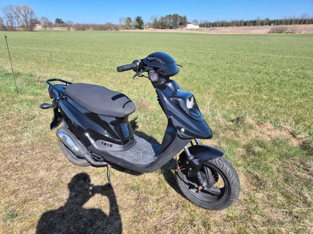 Billede 4 - Pgo hot 50 30 scooter 