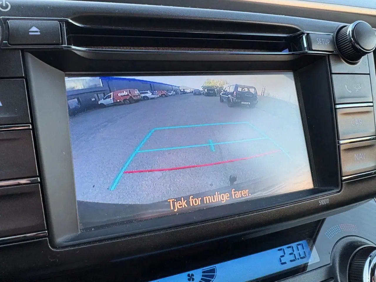 Billede 13 - Toyota RAV4 2,2 D-CAT 150 T4 aut. 4x4 Van