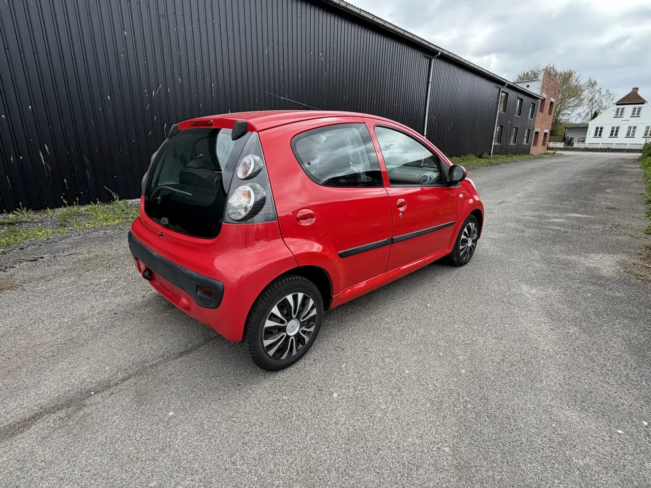 Billede 3 - Citroen c1 nysynet