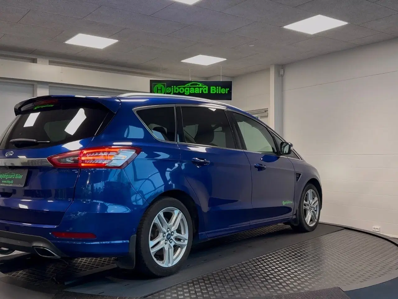 Billede 5 - Ford S-MAX 2,0 TDCi 180 Titanium aut. 7prs