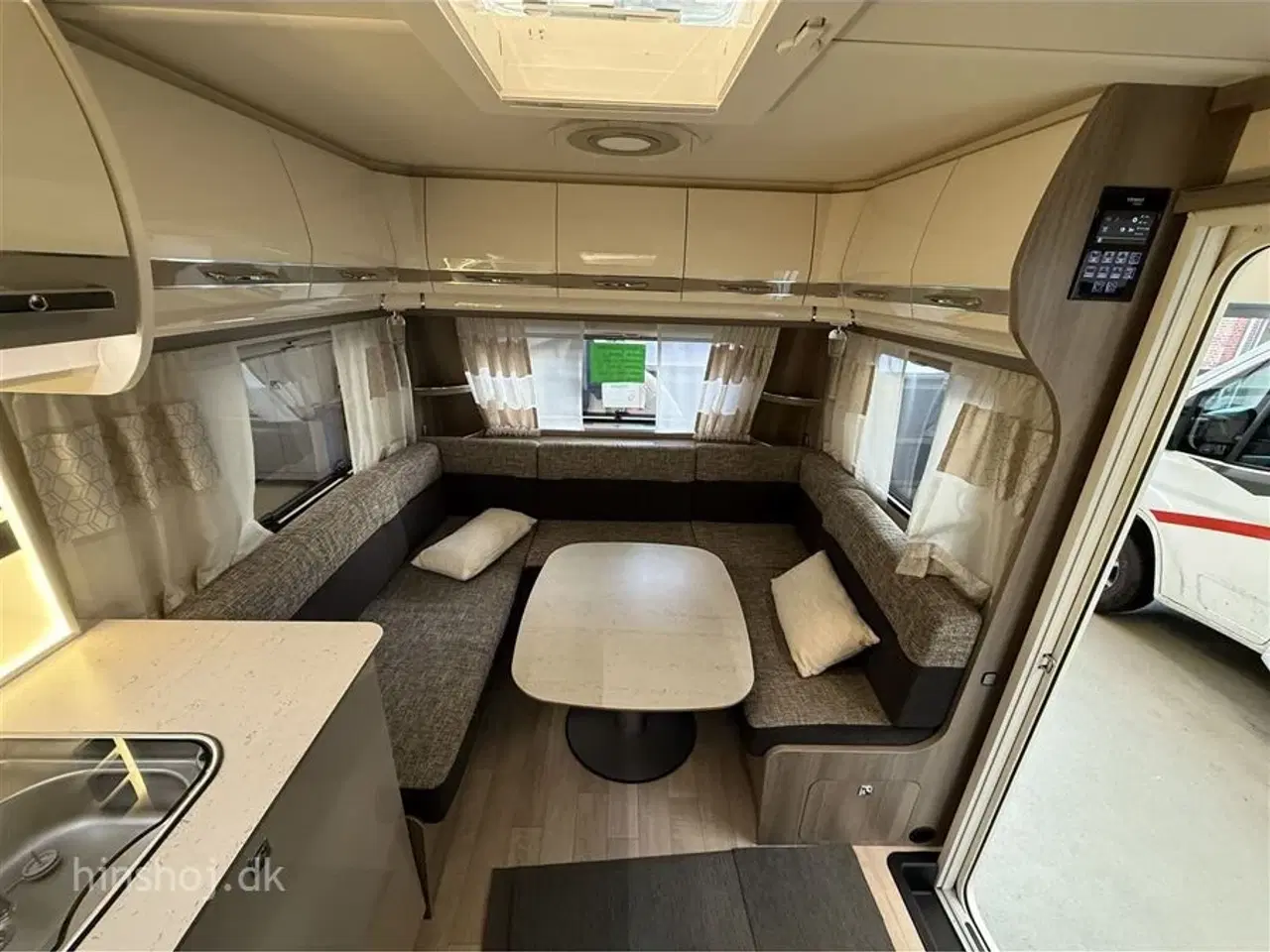 Billede 13 - 2018 - Fendt Tendenza 515 SF   Fendt Tendenza 515 SF 2018 fra Hinshøj Caravan