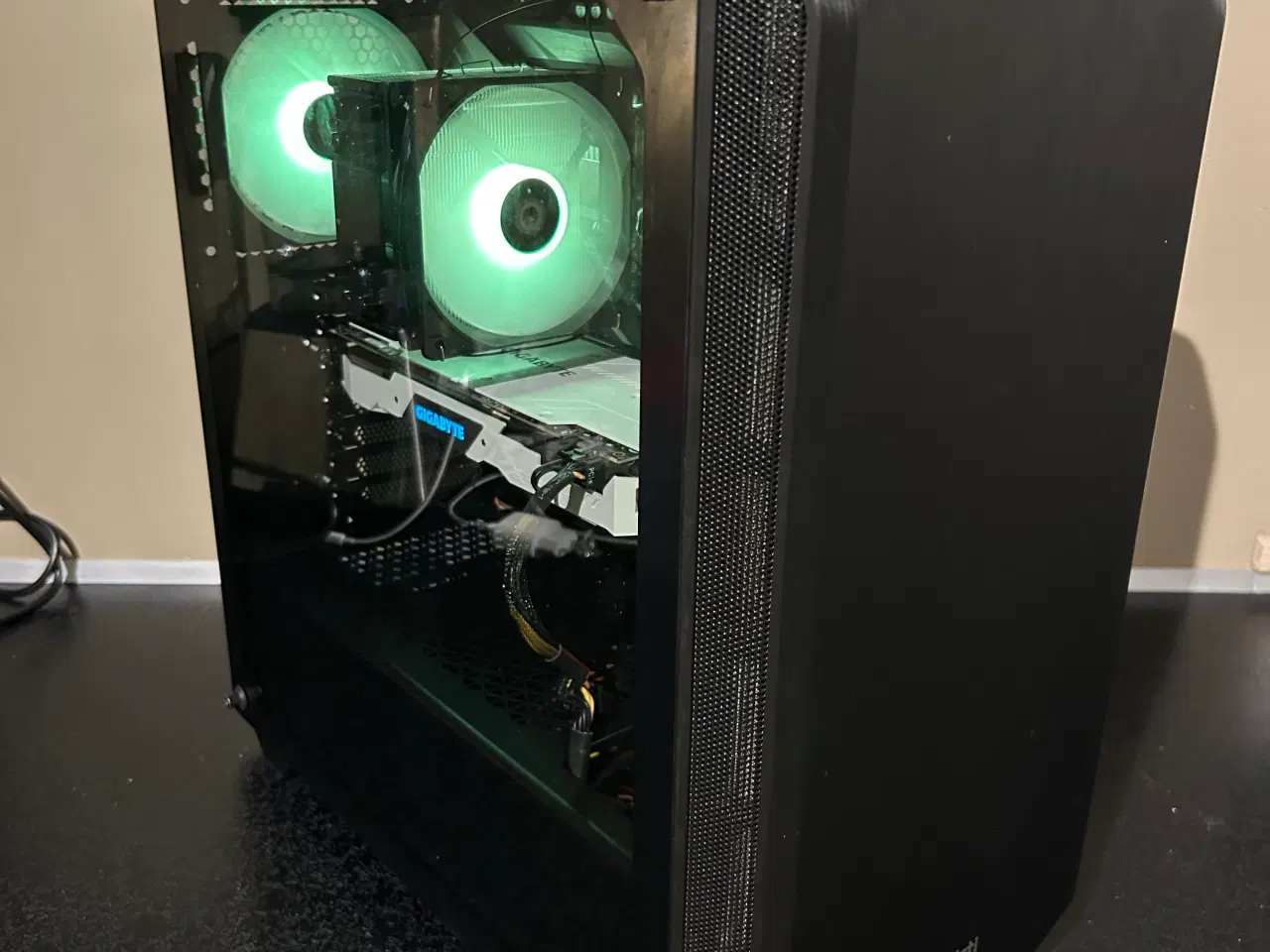 Billede 2 - đĽ Gamer-PC | i5-10400F (4.3 GHz) + RTX 2060 | be