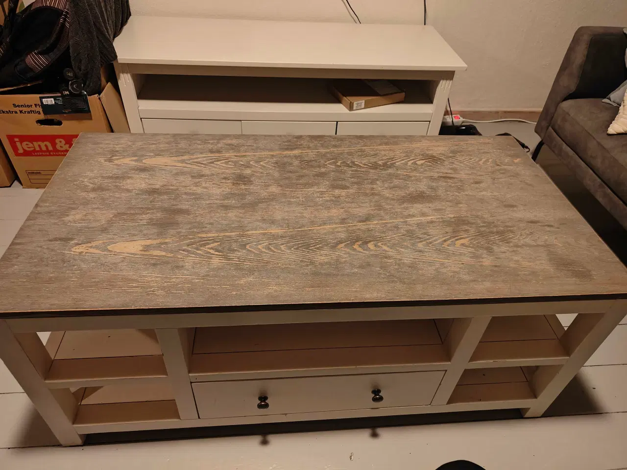 Billede 3 - Sofabord i fin stand 