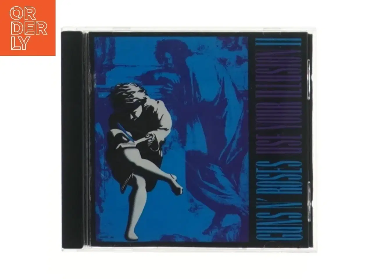 Billede 1 - Guns N' Roses CD - Use Your Illusion II