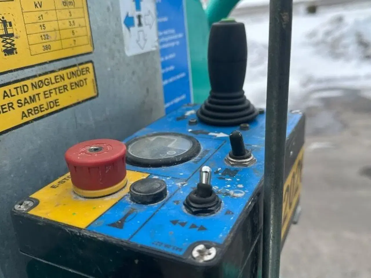 Billede 5 - Iteco Easy up5S