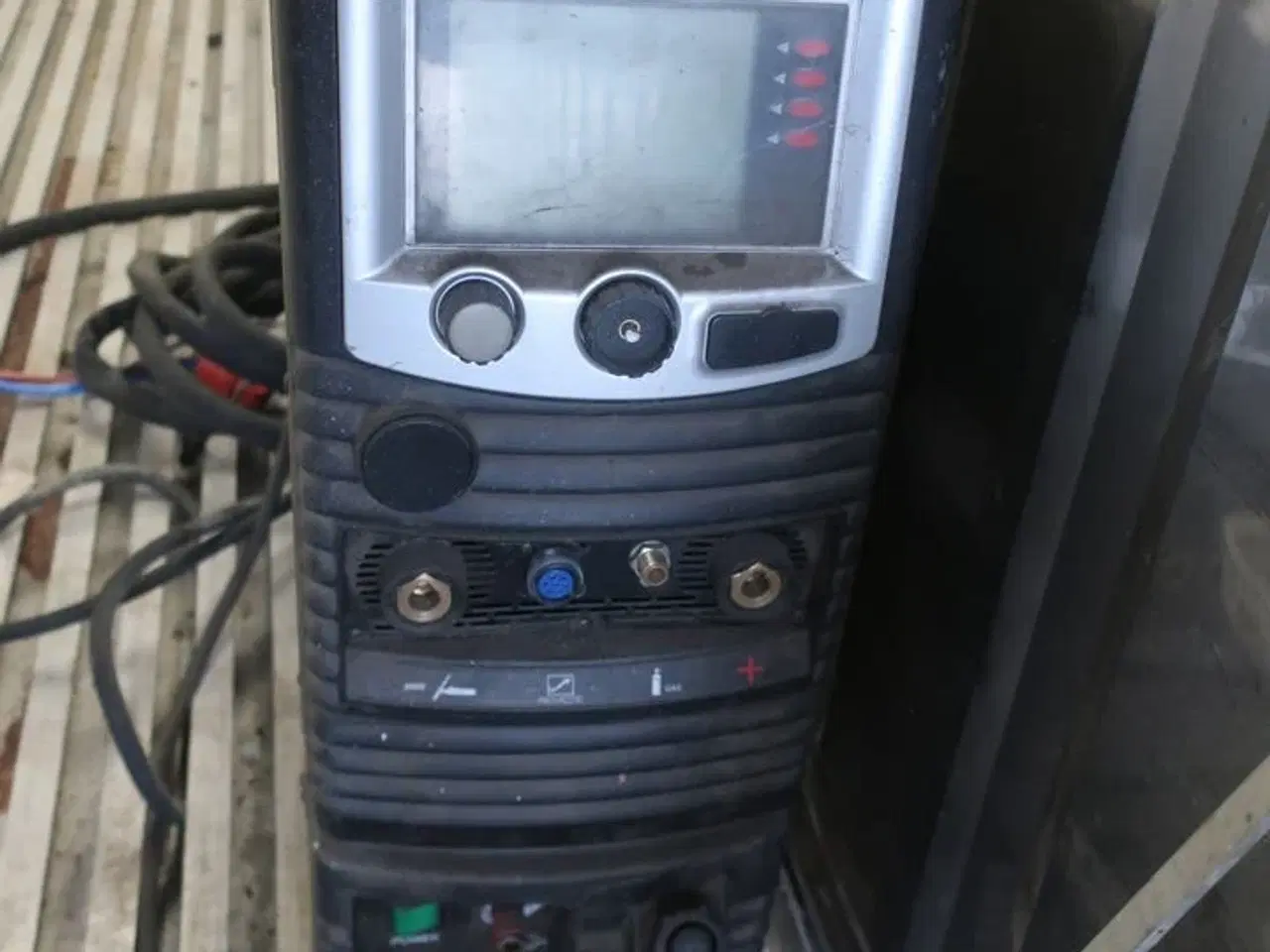 Billede 3 - Svejseværk FIMER Inverter TT 425 Evo DC