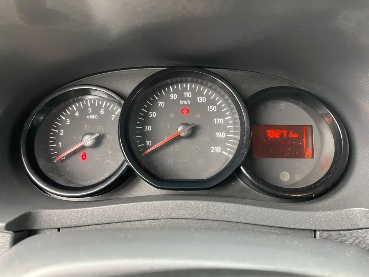 Billede 11 - Dacia Dokker 1,5 dCi 90 Ambiance Van
