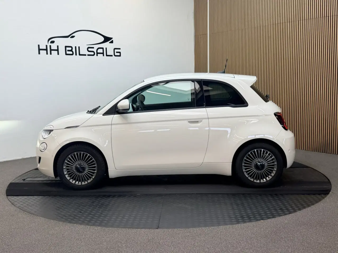 Billede 8 - Fiat 500e 42 Icon