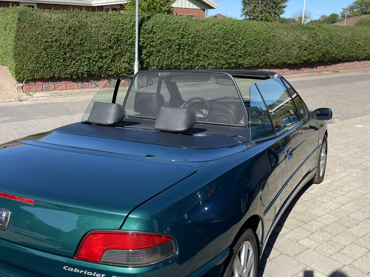 Billede 5 - peugeot 306 cabriolet 