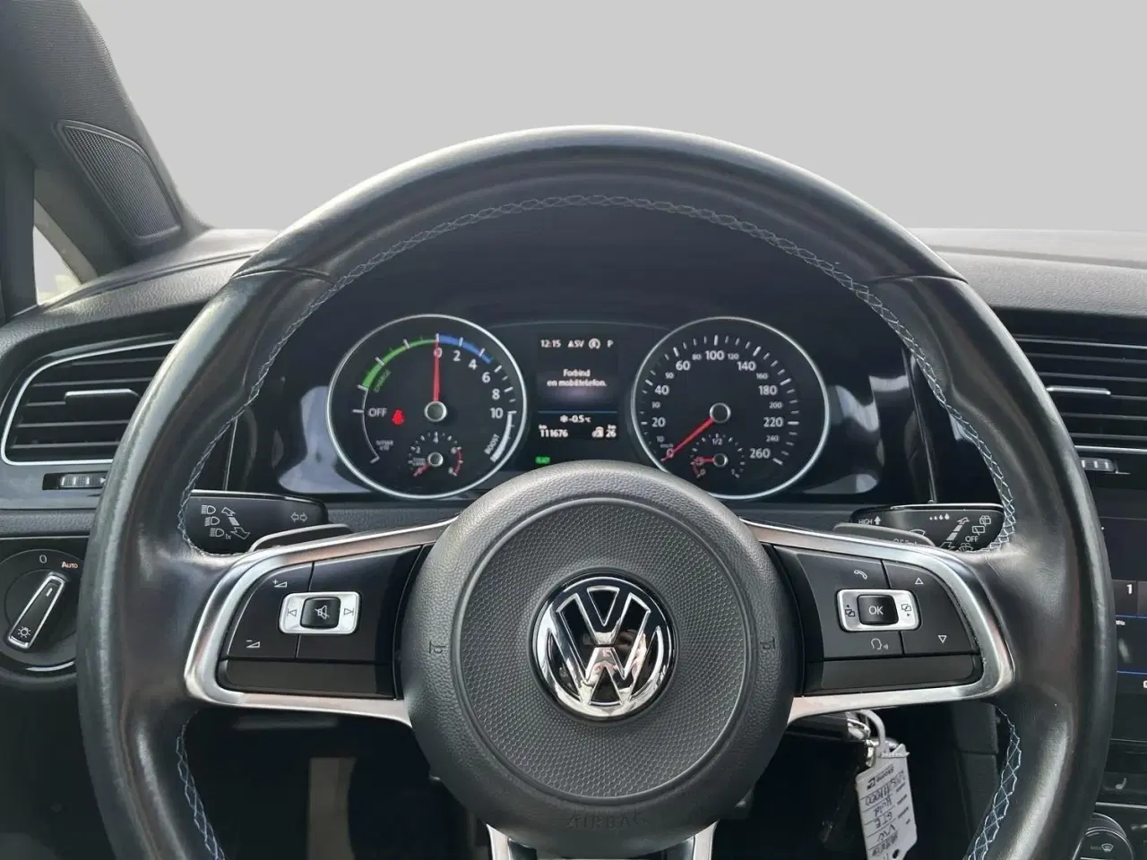 Billede 13 - VW Golf VII 1,4 GTE DSG