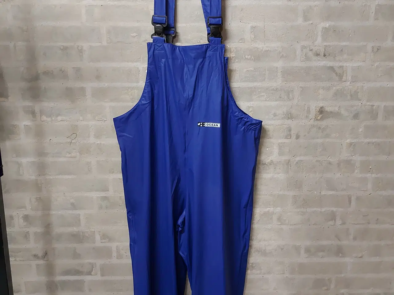 Billede 1 - Nye PU overalls str M