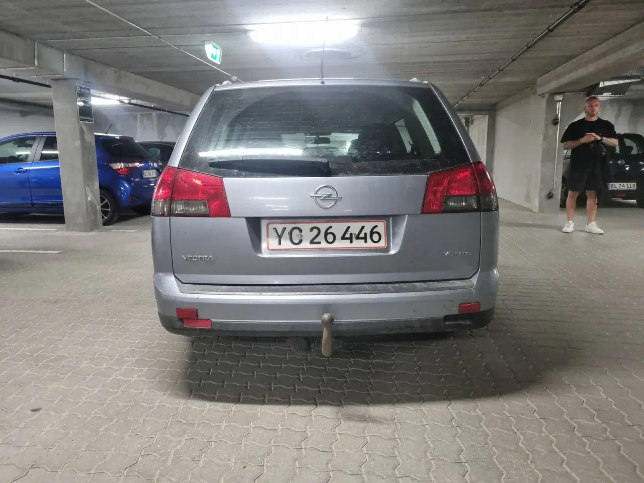 Billede 6 - Opel Vectra 2,8 Turbo Sport Wagon aut.