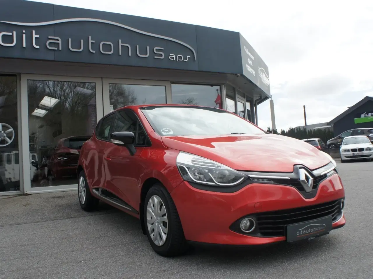 Billede 3 - Renault Clio IV 1,5 dCi 90 Dynamique
