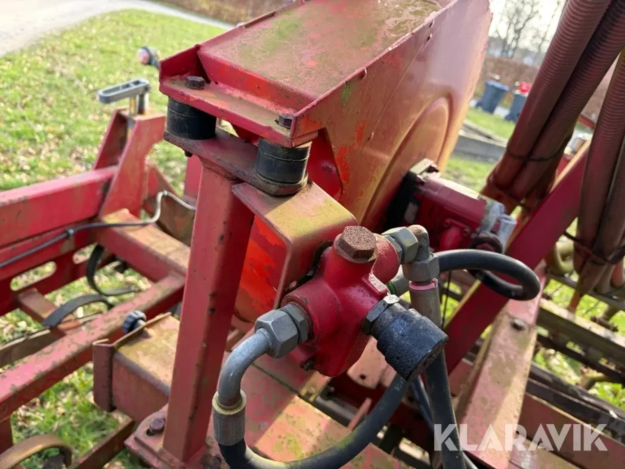 Billede 8 - Såsæt HEVA - Doublet Record Combi-Dan Venta 4 meter