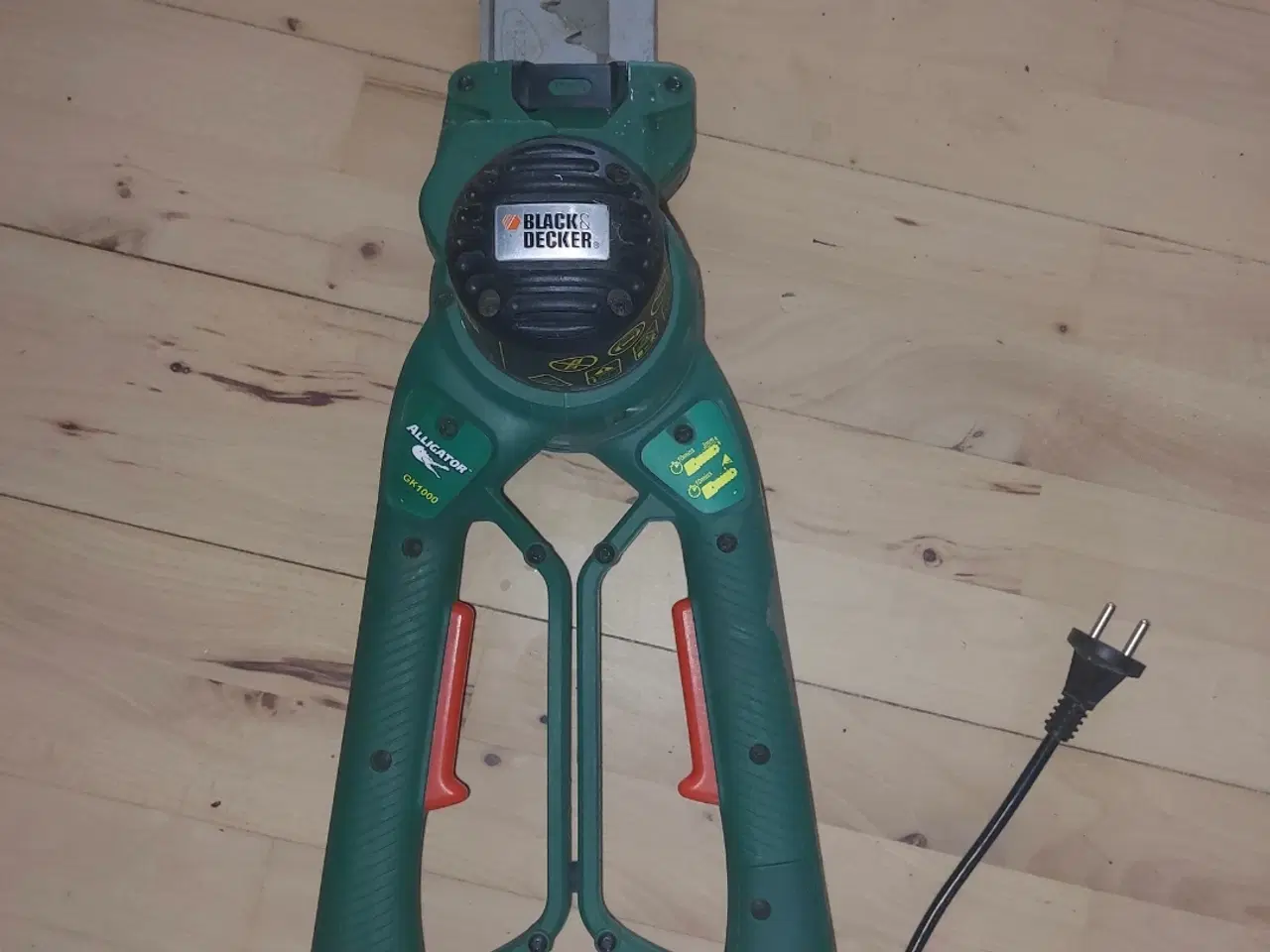 Billede 1 - Black og decker krokodille næb