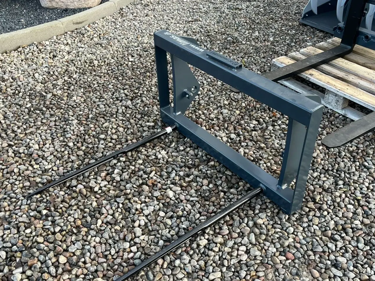 Billede 2 - Kramer KL25.5T JULE/NYTÅRSTILBUD med Teleskoparm, så den har stor rækkevidde og fleksibilitet.