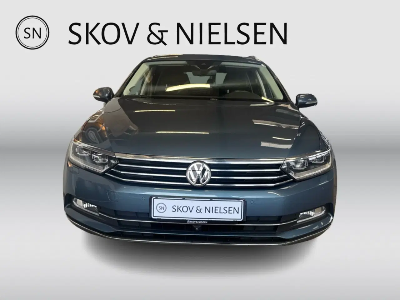 Billede 4 - VW Passat 1,4 TSi 150 Highline Premium Variant DSG
