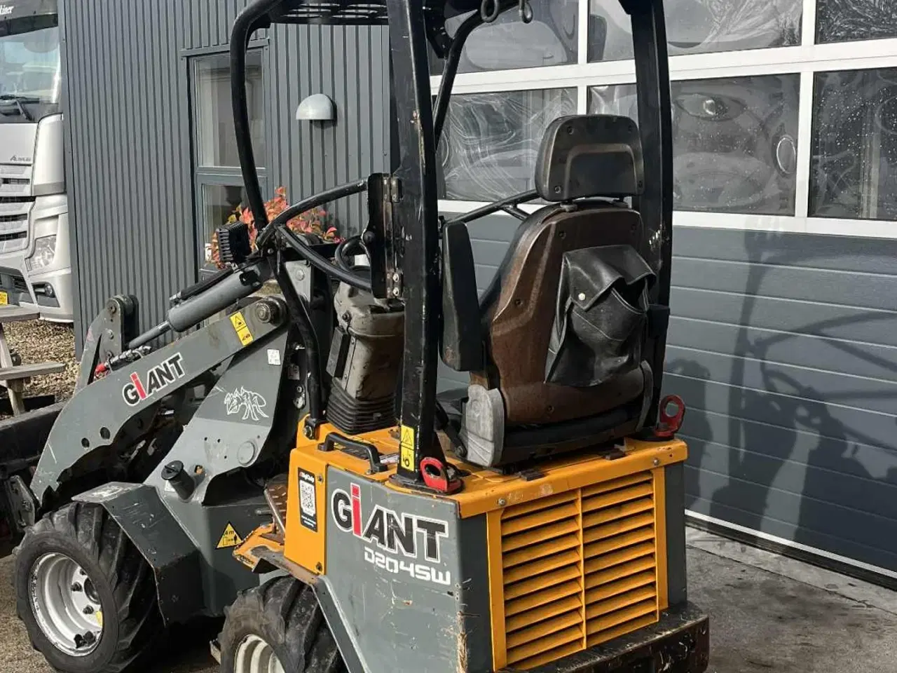 Billede 4 - Giant D204SW