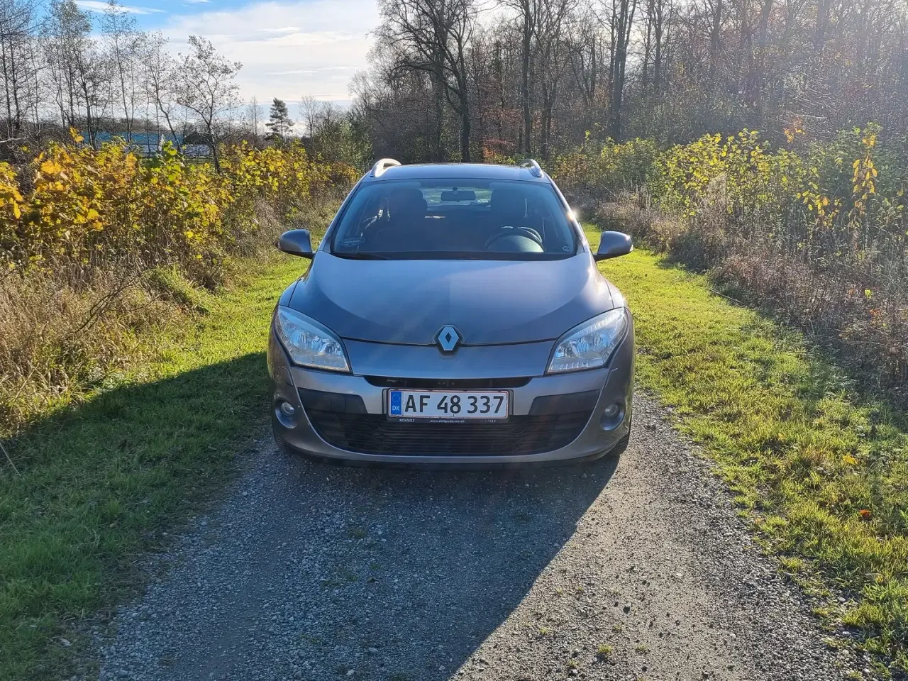 Billede 2 - Renault Megane Sport Tourer 1,5 DCI 90