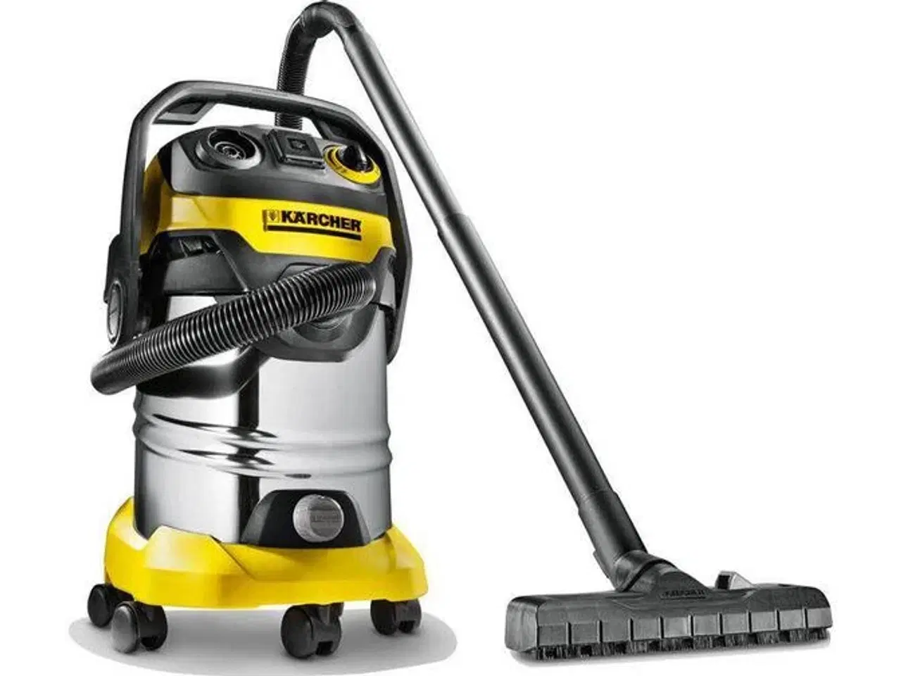 Billede 1 - Kärcher industristøvsuger WD 5 Premium udlejes