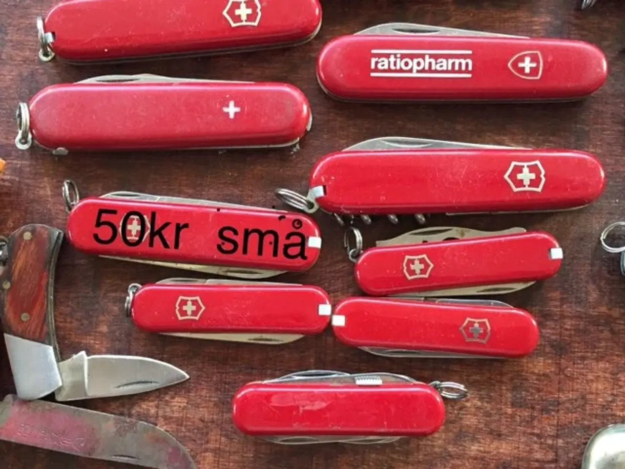 Billede 8 - knivsamling
