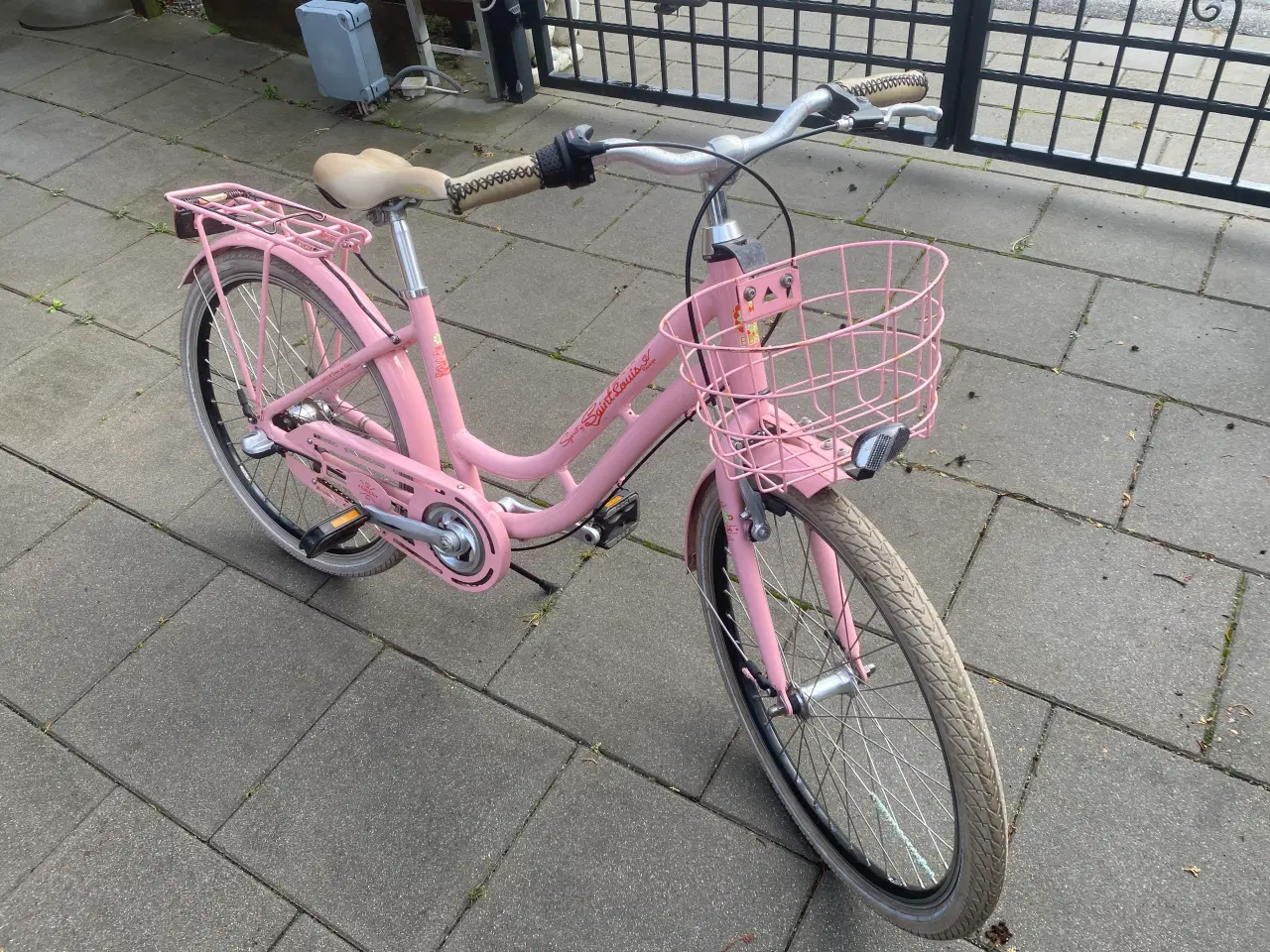 Billede 5 - Købt til 4299 kr 24 tommer prinsesse 👸 cykel