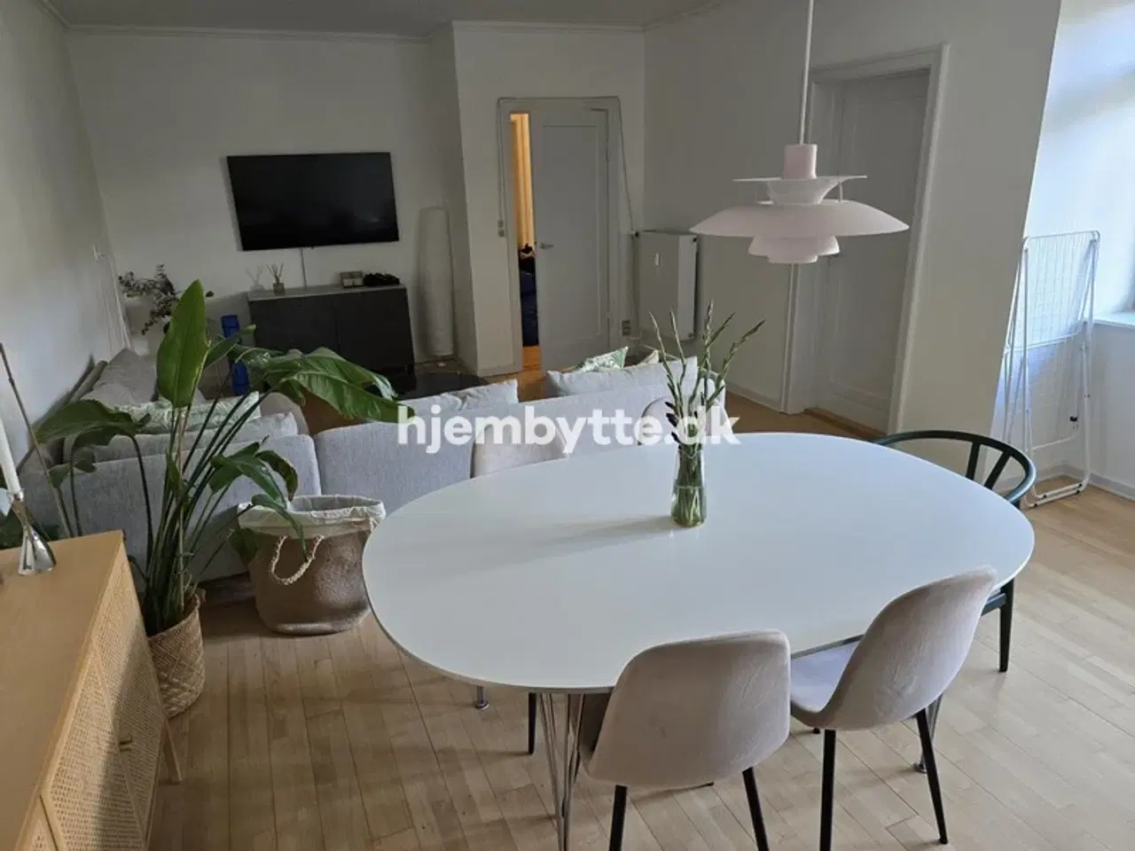 Billede 4 - Hjembytte - Blegdamsvej