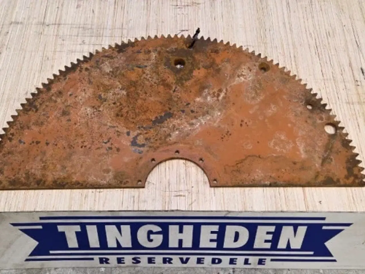 Billede 12 - Laverda 627 Tandsegment 321810150