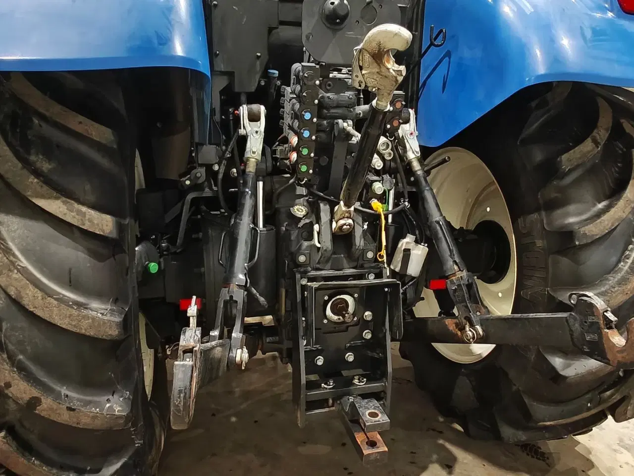 Billede 15 - New Holland T7.175 AC Autocomand