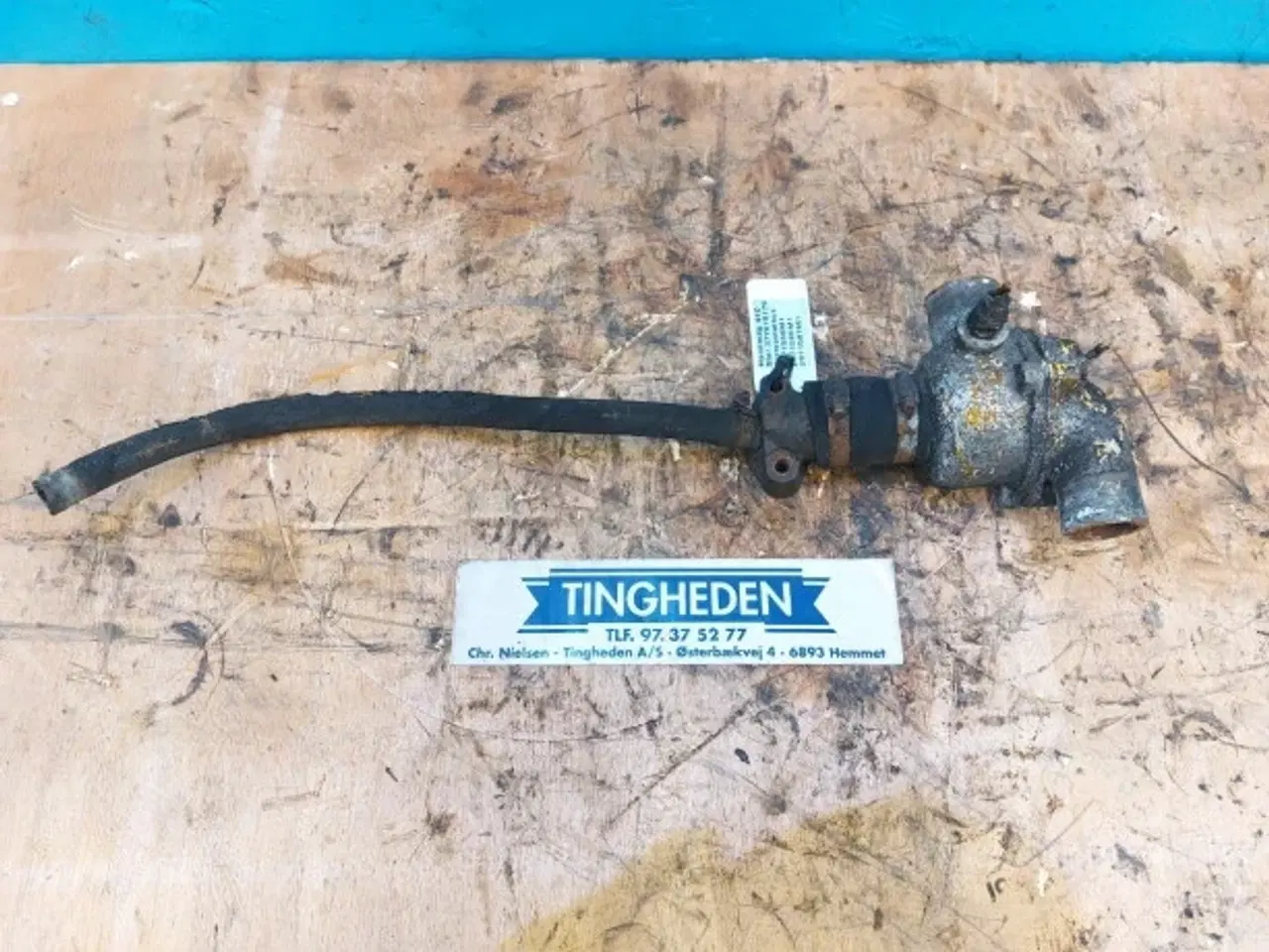 Billede 1 - Hanomag 44C Termostathus 2871588M1