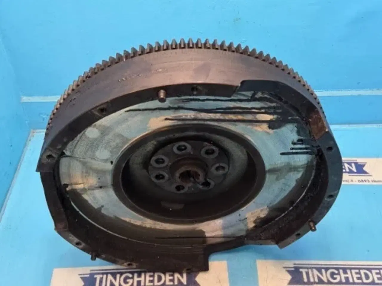 Billede 5 - Fiat F130DT Svinghjul Motor 98413511